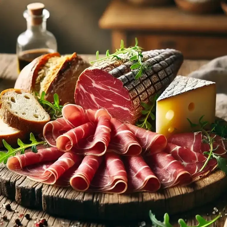 recette viande de grison