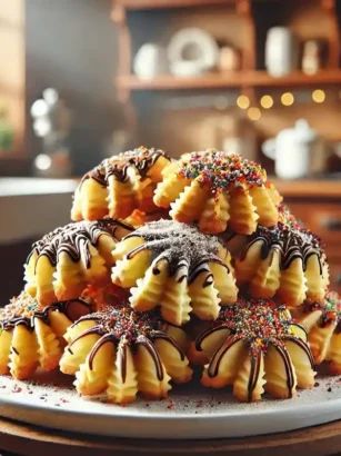 recette de spritz gateau