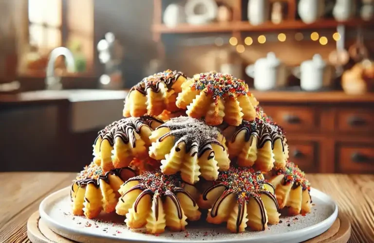 recette de spritz gateau