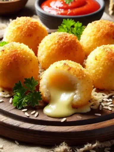 boule de riz recette