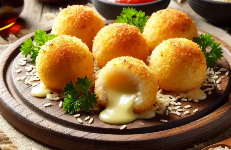 boule de riz recette​