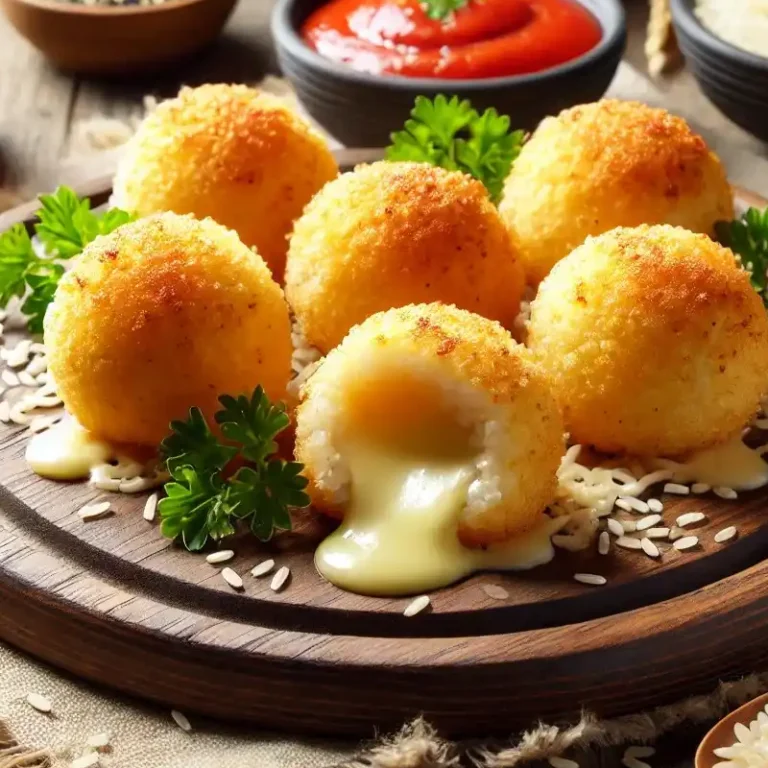 boule de riz recette