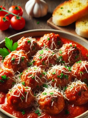 Recette de Boulettes de Viande Maison
