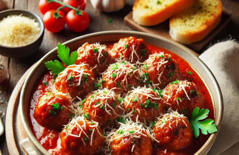 Recette de Boulettes de Viande Maison