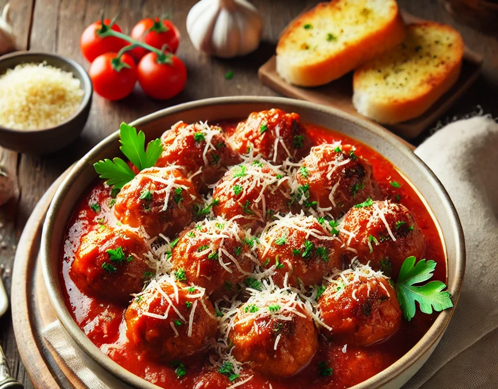 Recette de Boulettes de Viande Maison : Un Plat Convivial et Délicieux