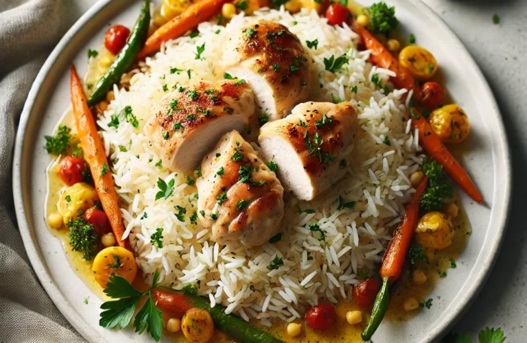 recette cookeo aiguillette de poulet riz