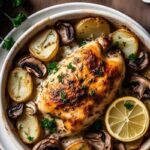 Recette Boulette de Viande et Pomme de Terre au Four