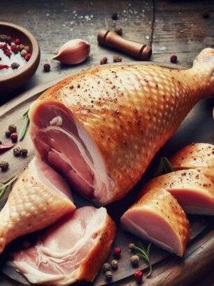 Cuisse de Poulet Désossé