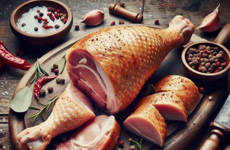 Cuisse de Poulet Désossé