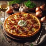 Recette Blanc de Poulet Pomme de Terre Champignon au Four