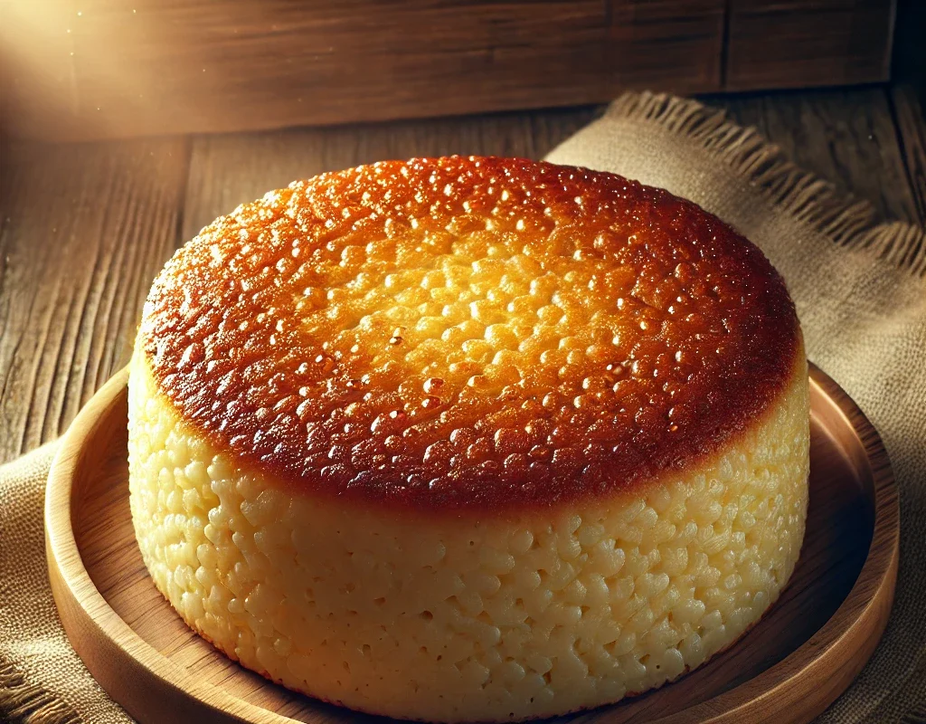 Recette de Gateau au Riz