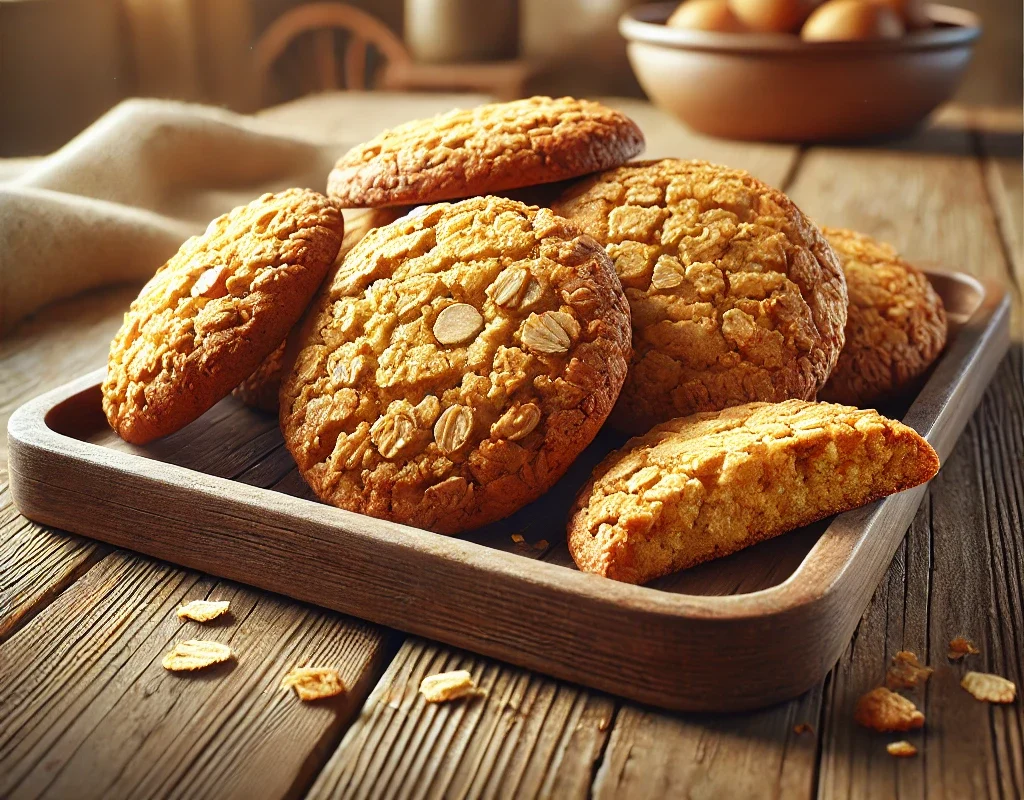 Recette Cookies Flocons D'avoine Sans Farine Recette Cookies Flocons d'Avoine Sans Farine