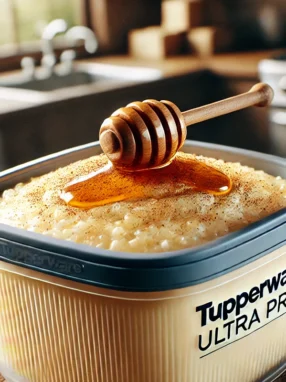 Recette Riz au Lait Tupperware Ultra Pro