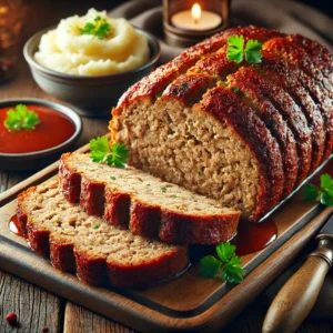 Recette Pain de Viande Belge