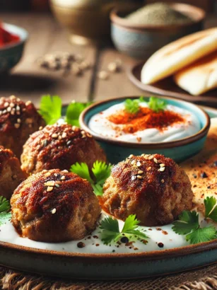 Recette Boulette de Viande Hachée Orientale