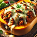 Recette Paupiette de Poulet à la Crème au Four