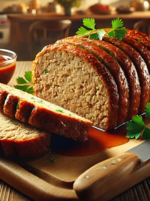 Recette Pain de Viande Belge