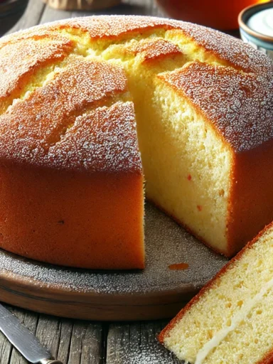 Gâteau au Yaourt Recipes