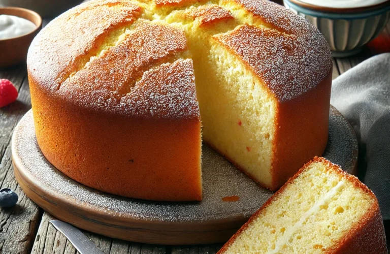 Gâteau au Yaourt Recipes