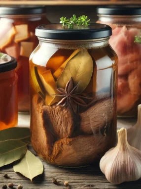 Recette Conserve de Viande en Bocaux
