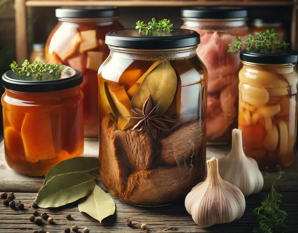 Recette Conserve De Viande En Bocaux