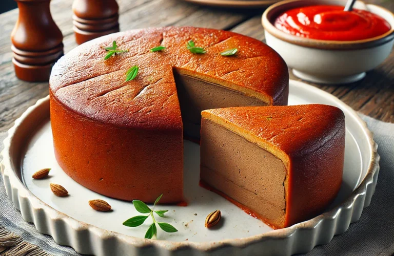 recette de gateau de foie lyonnais