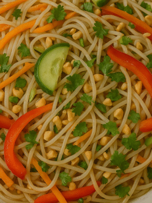 Recette Vermicelle de Riz