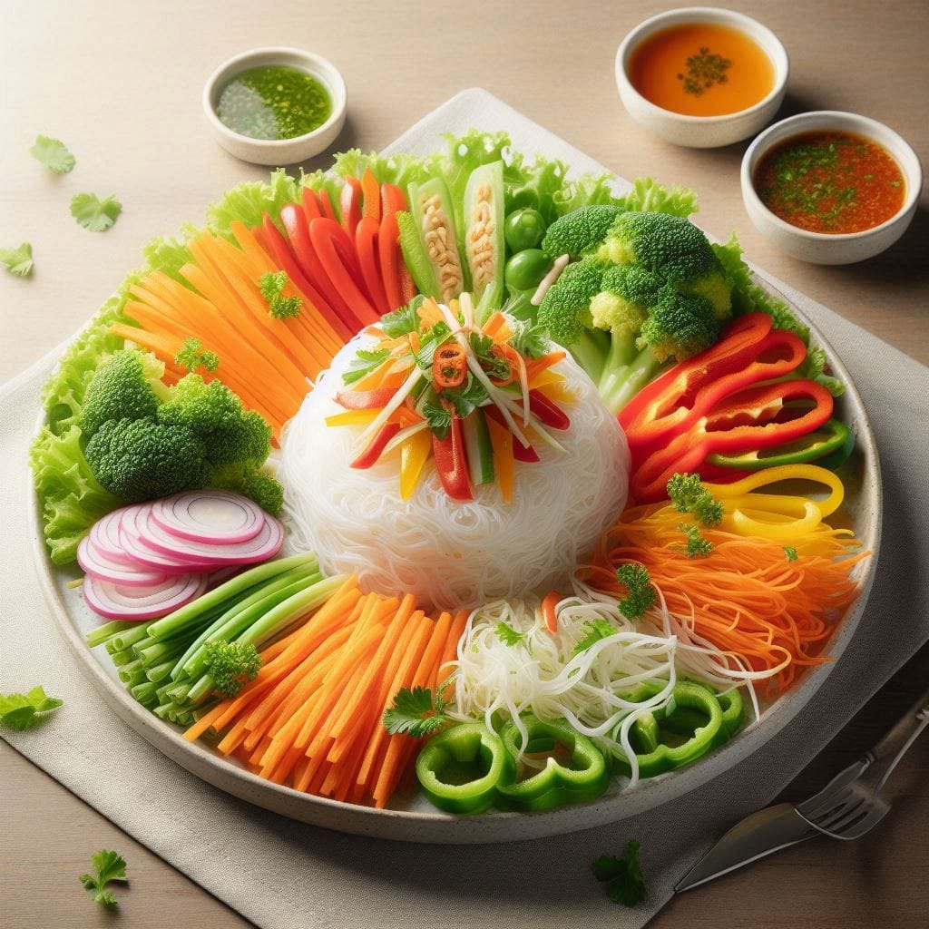 Recette Vermicelle de Riz