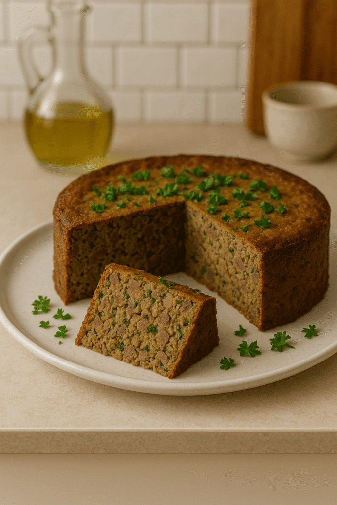 La Meilleure Recette de Gâteau de Foie