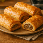 Recette de Poulet en Cube