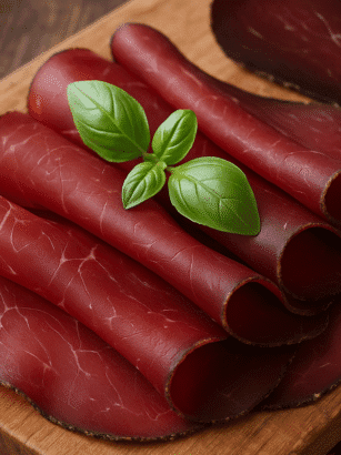 Recette de la Viande des Grisons