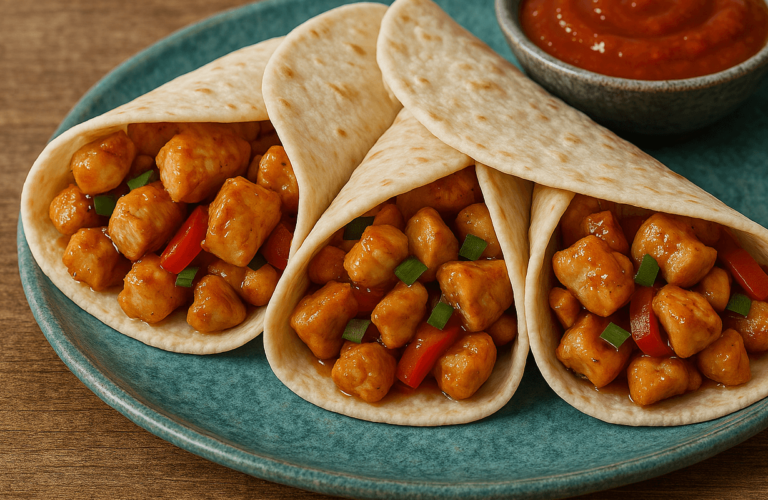 Old El Paso Recette Poulet