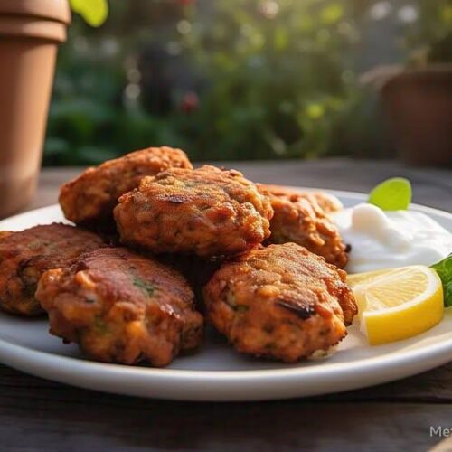 Recette des friands à la viande