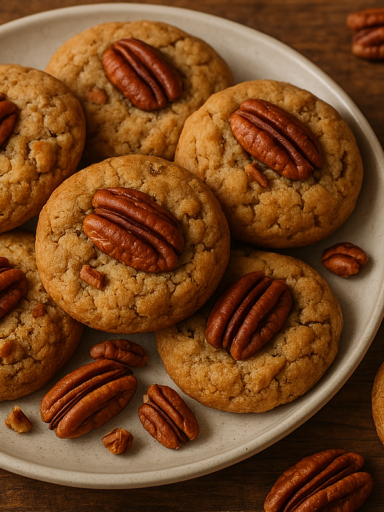 recette cookies noix de pecan