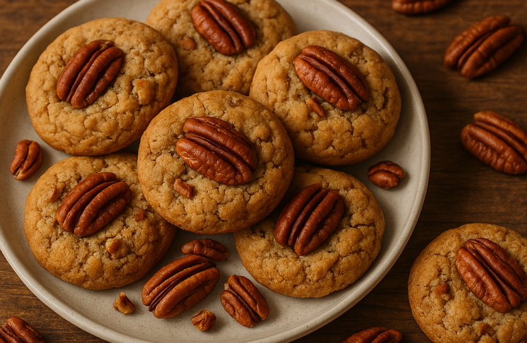 recette cookies noix de pecan