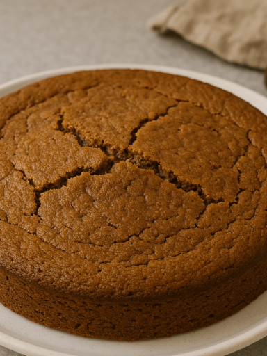 Recette de Gâteau à la Farine de Châtaigne