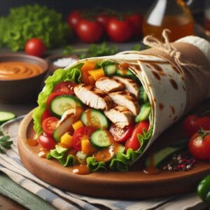 recette fajitas poulet old el paso