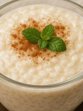 Recettes Riz au Lait de Coco