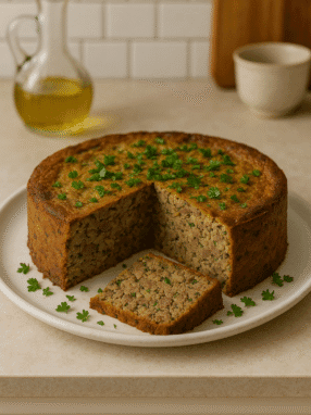 La Meilleure Recette de Gâteau de Foie