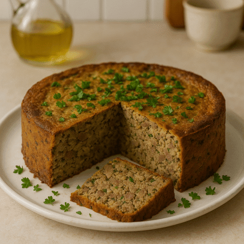 La Meilleure Recette de Gâteau de Foie