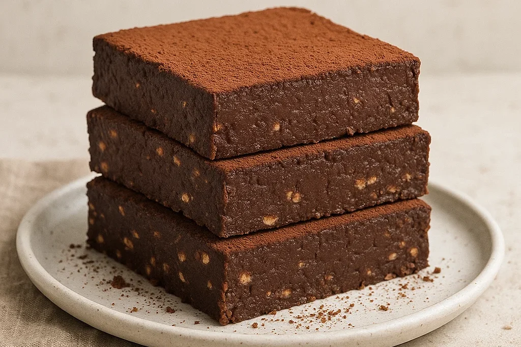 Recettes de Gâteaux Sans Cuisson