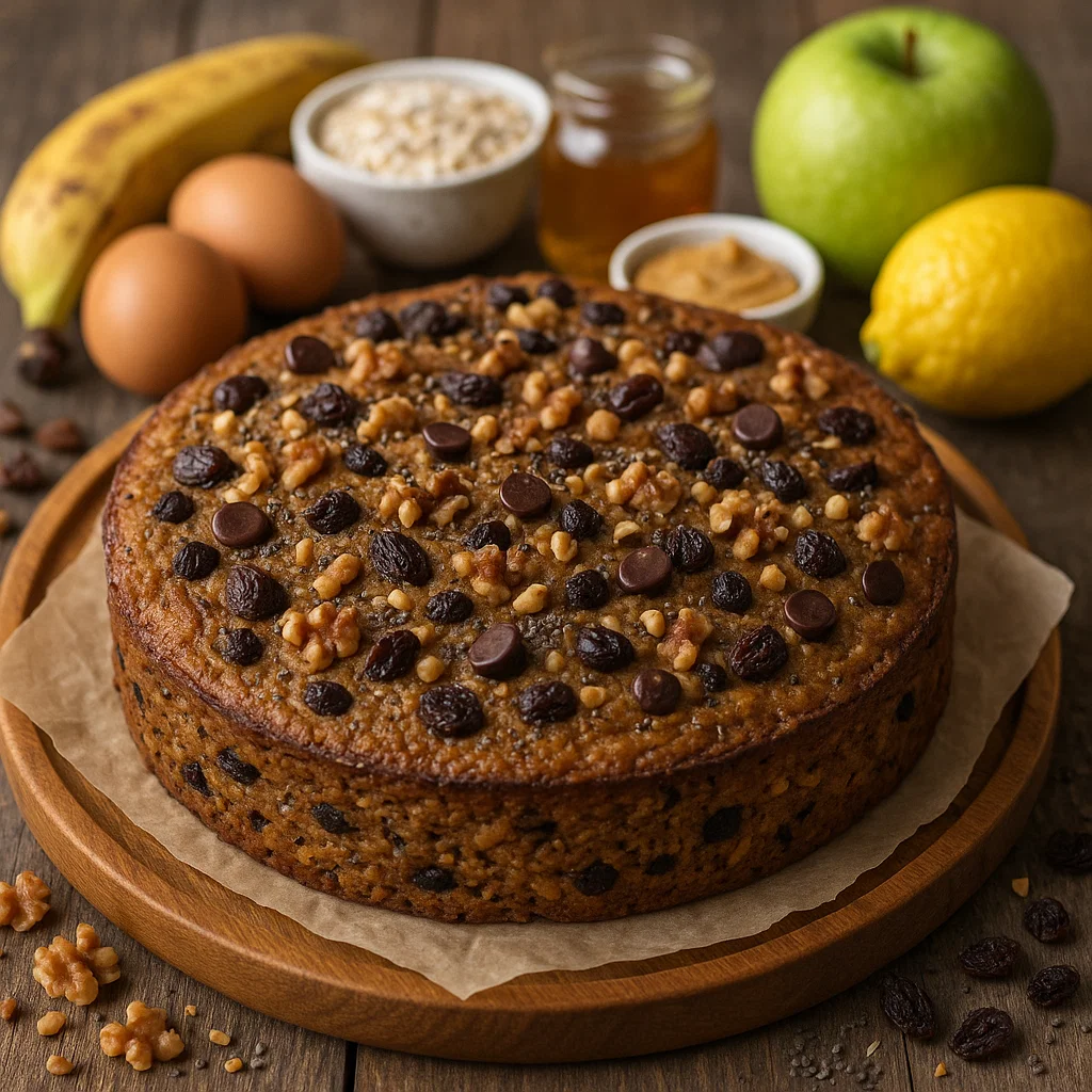 Recette Gâteau Sport Facile