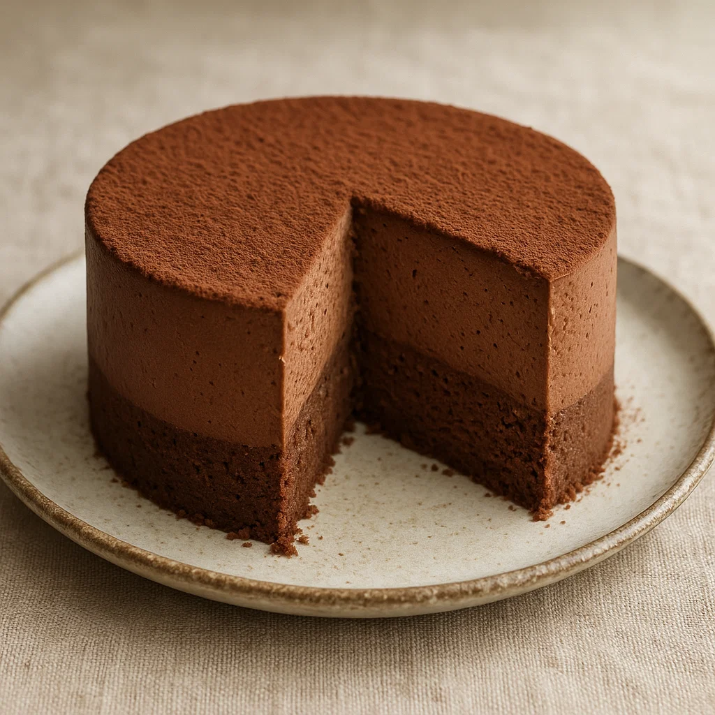 Recette_Gâteau_Mousseline_au_Chocolat