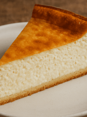 Recette du Gâteau au Fromage Blanc