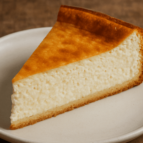 Recette du Gâteau au Fromage Blanc