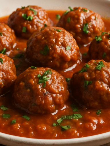 Recette Boulette de Viande Hachée