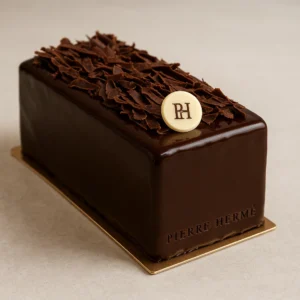 Cake Pierre Hermé Recette
