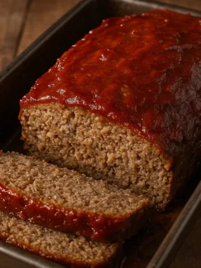 Recette Pain de Viande au Four