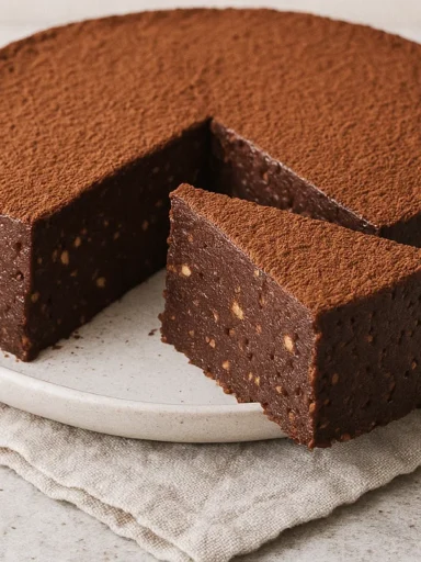 Recettes de Gâteaux Sans Cuisson