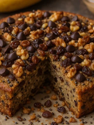 Recette Gâteau Sport Facile